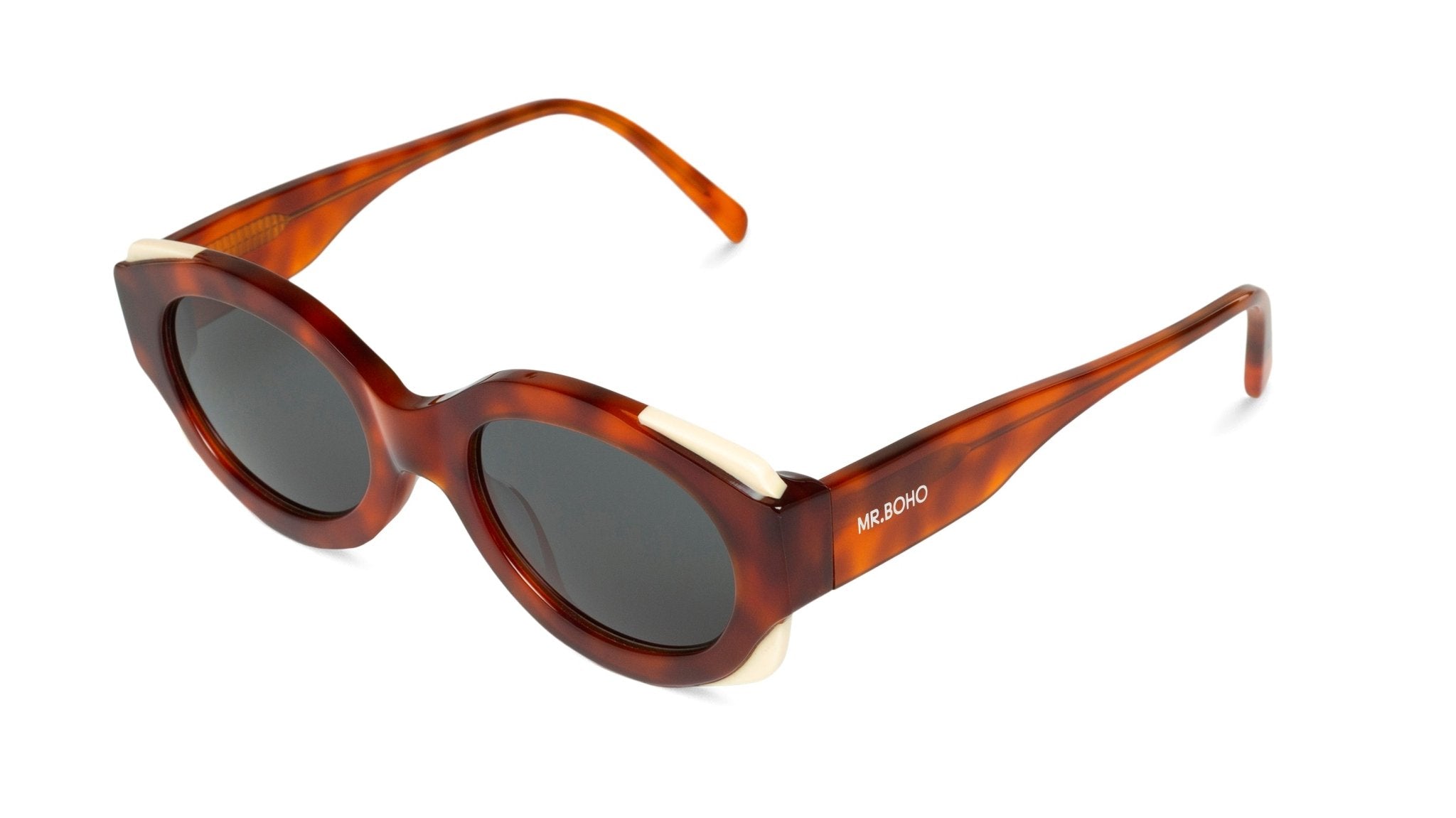 Savina Sunglasses - With Classical Lenses - Mr.Boho -