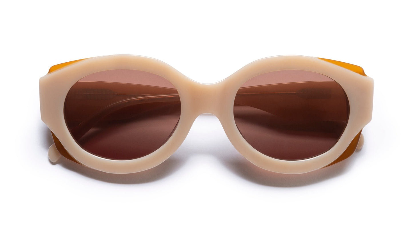 Savina Sunglasses - With Classical Lenses - Mr.Boho - 