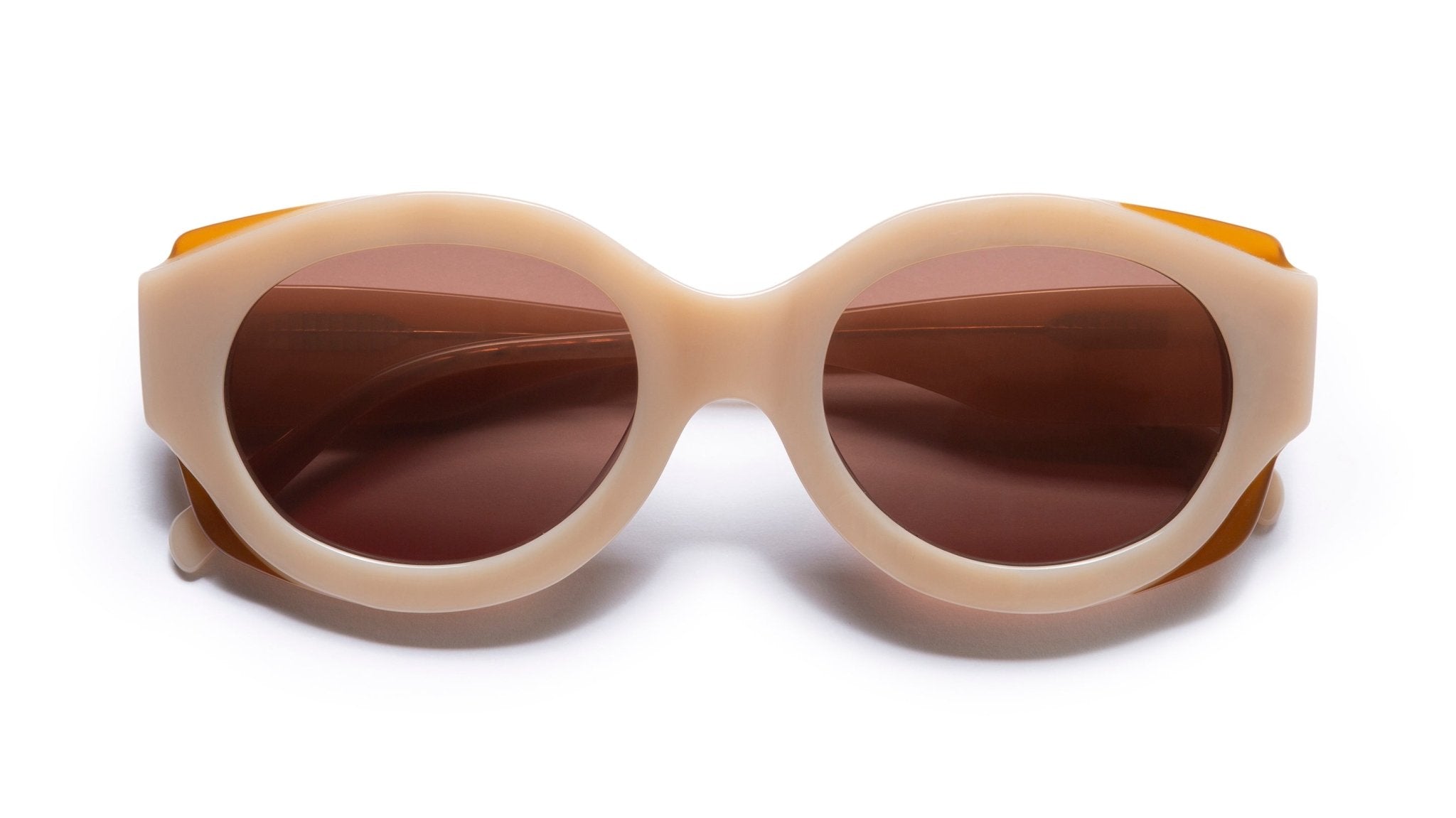 Savina Sunglasses - With Classical Lenses - Mr.Boho -