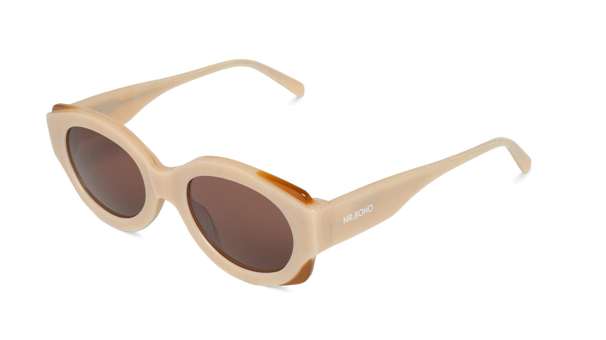 Savina Sunglasses - With Classical Lenses - Mr.Boho -