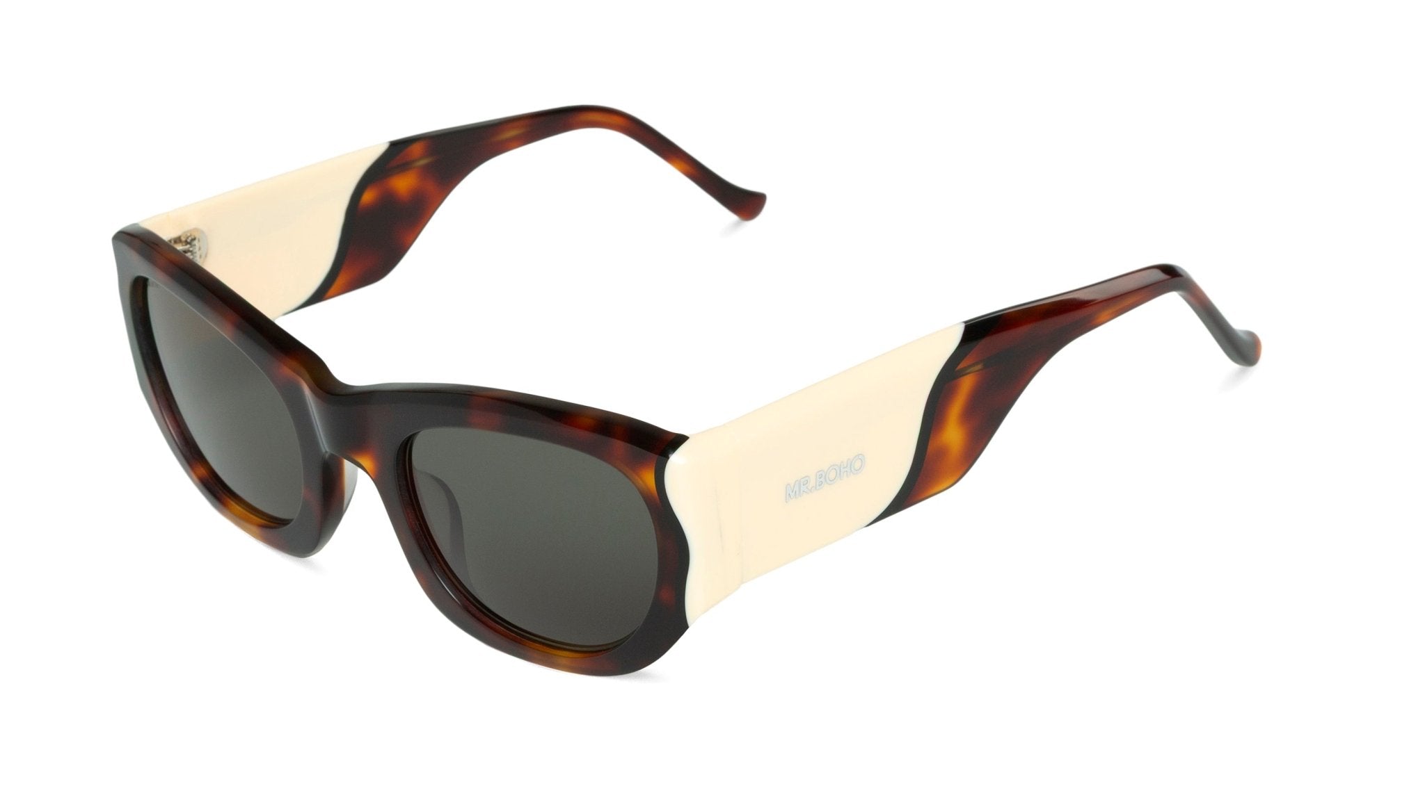 Coron Sunglasses With Classical Lenses - Mr.Boho - Sunglasses