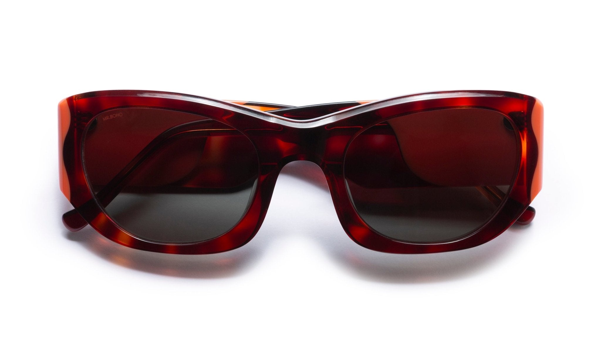 Coron Sunglasses With Classical Lenses - Mr.Boho - Sunglasses