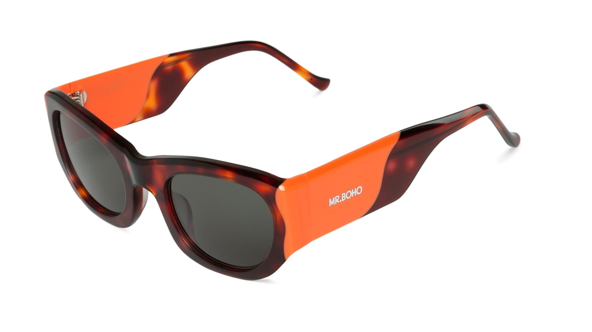 Coron Sunglasses With Classical Lenses - Mr.Boho - Sunglasses