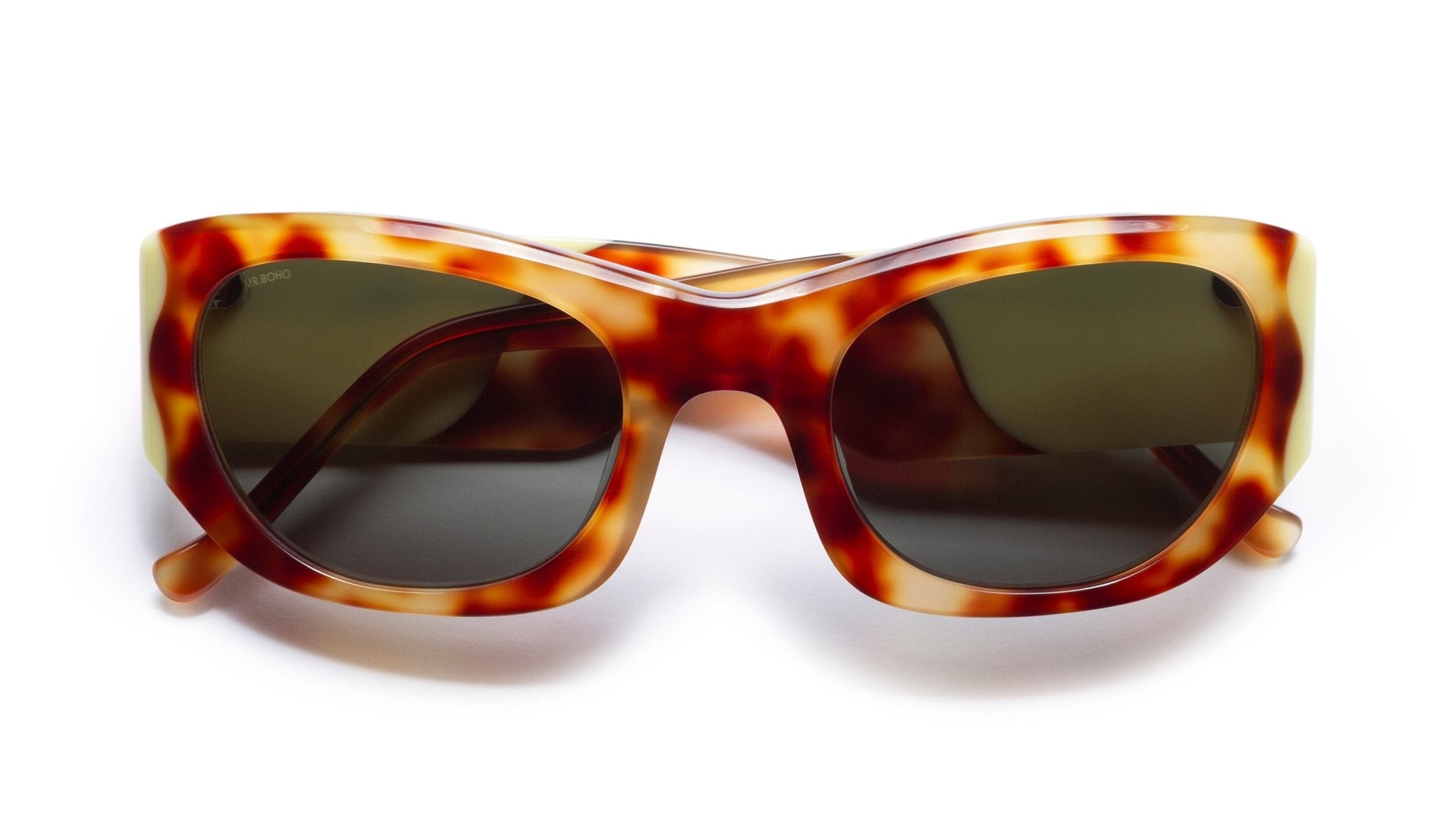 Coron Sunglasses With Classical Lenses - Mr.Boho - Sunglasses