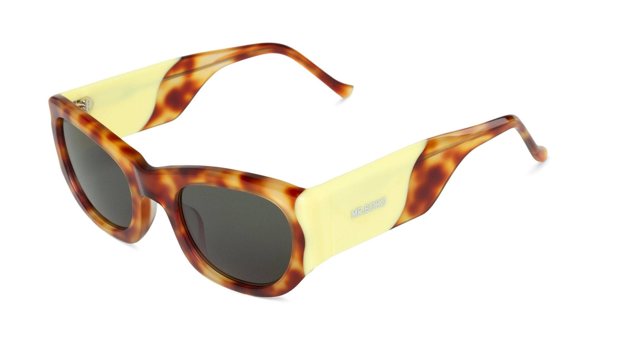 Coron Sunglasses With Classical Lenses - Mr.Boho - Sunglasses