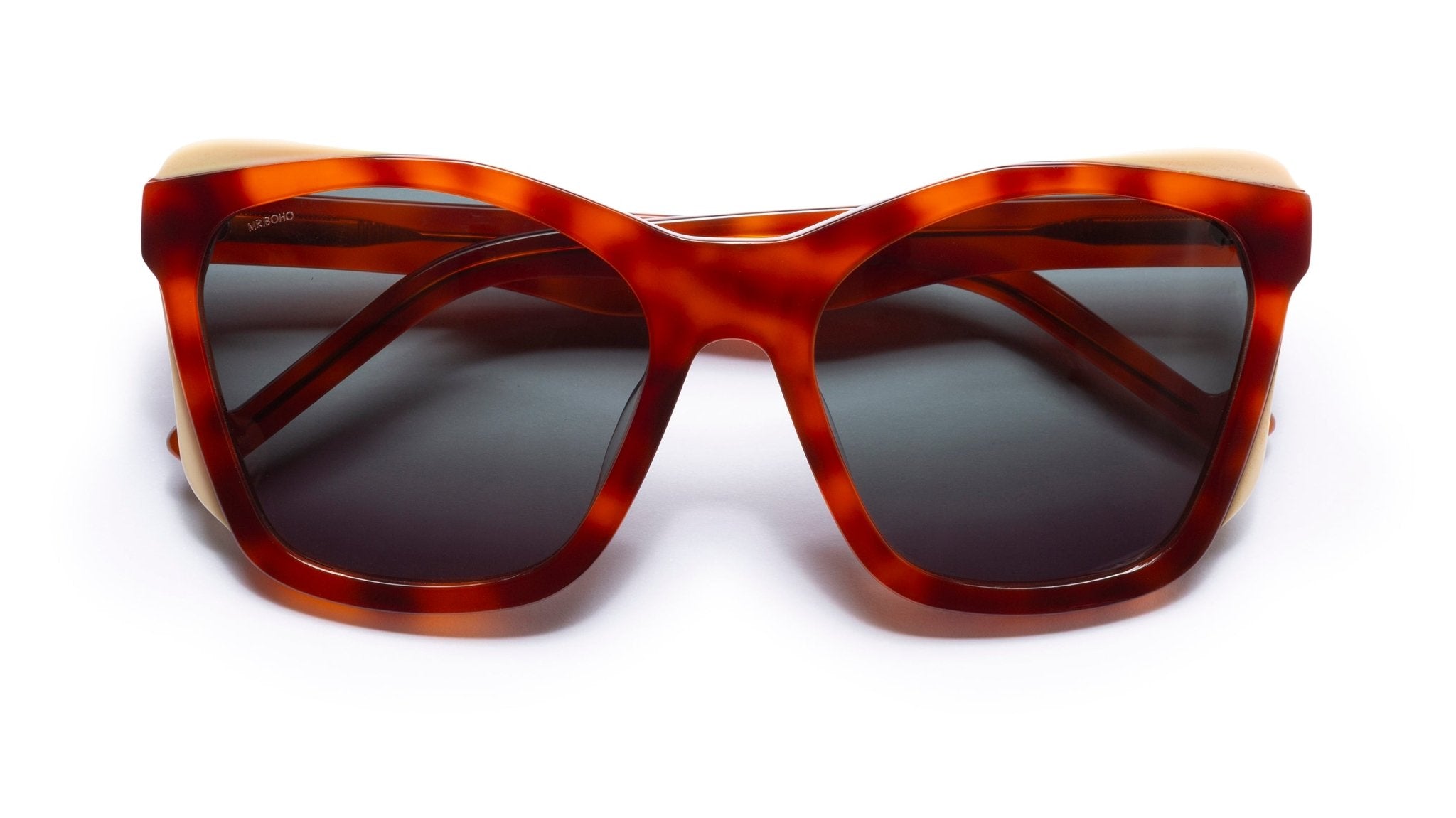 Parikia Sunglasses With Classical Lenses - Mr.Boho -