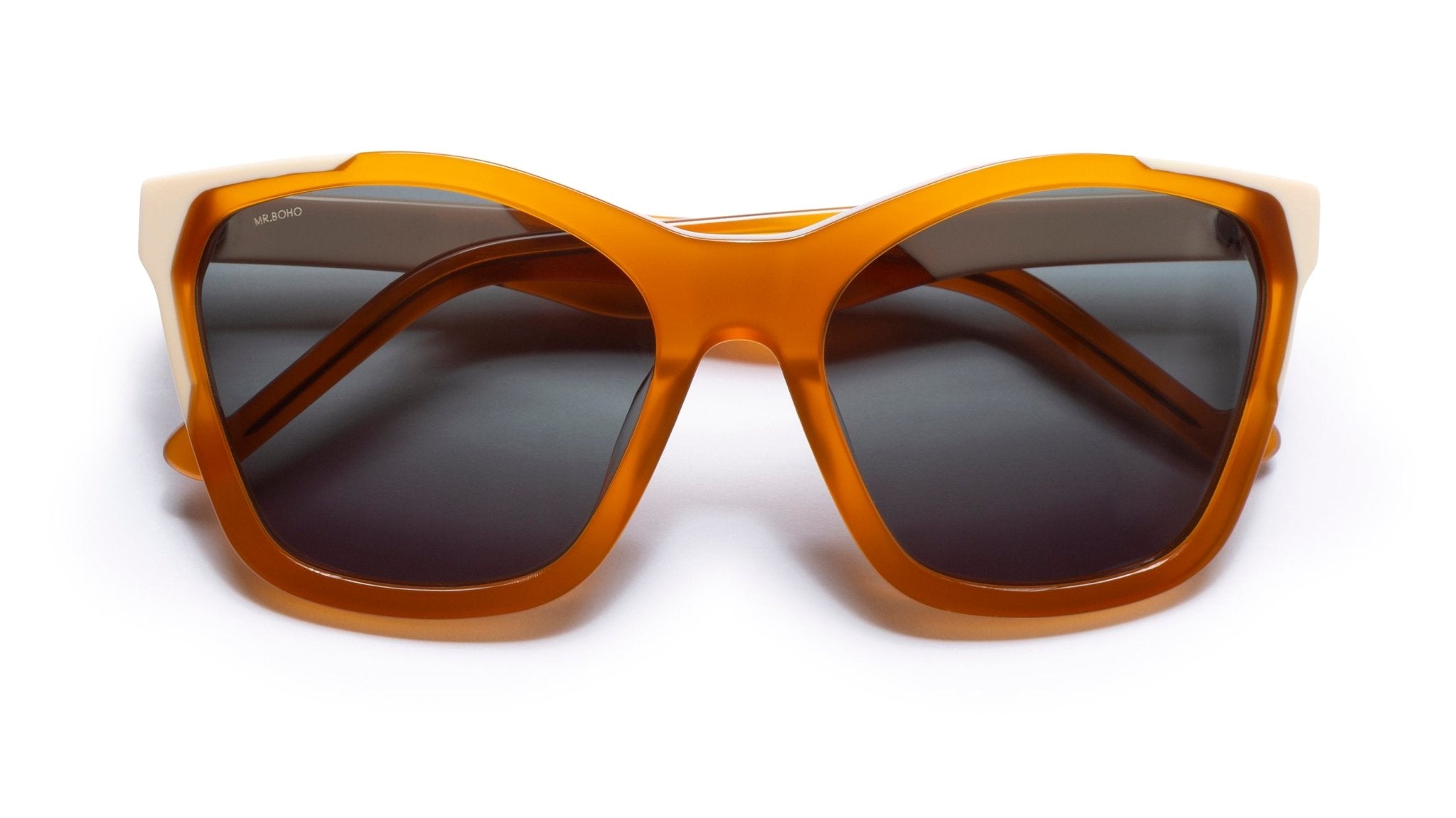 Parikia Sunglasses With Classical Lenses - Mr.Boho -