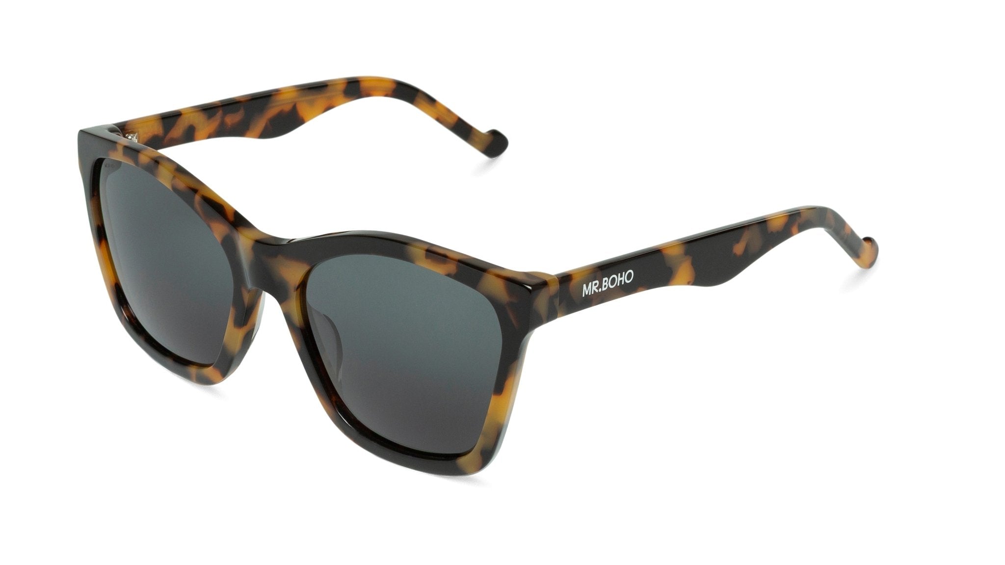 Parikia Sunglasses With Classical Lenses - Mr.Boho -