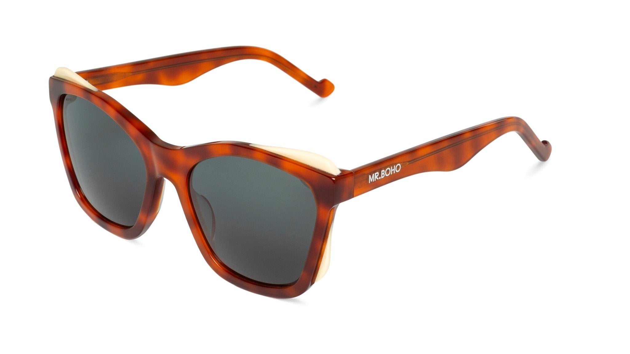Parikia Sunglasses With Classical Lenses - Mr.Boho -
