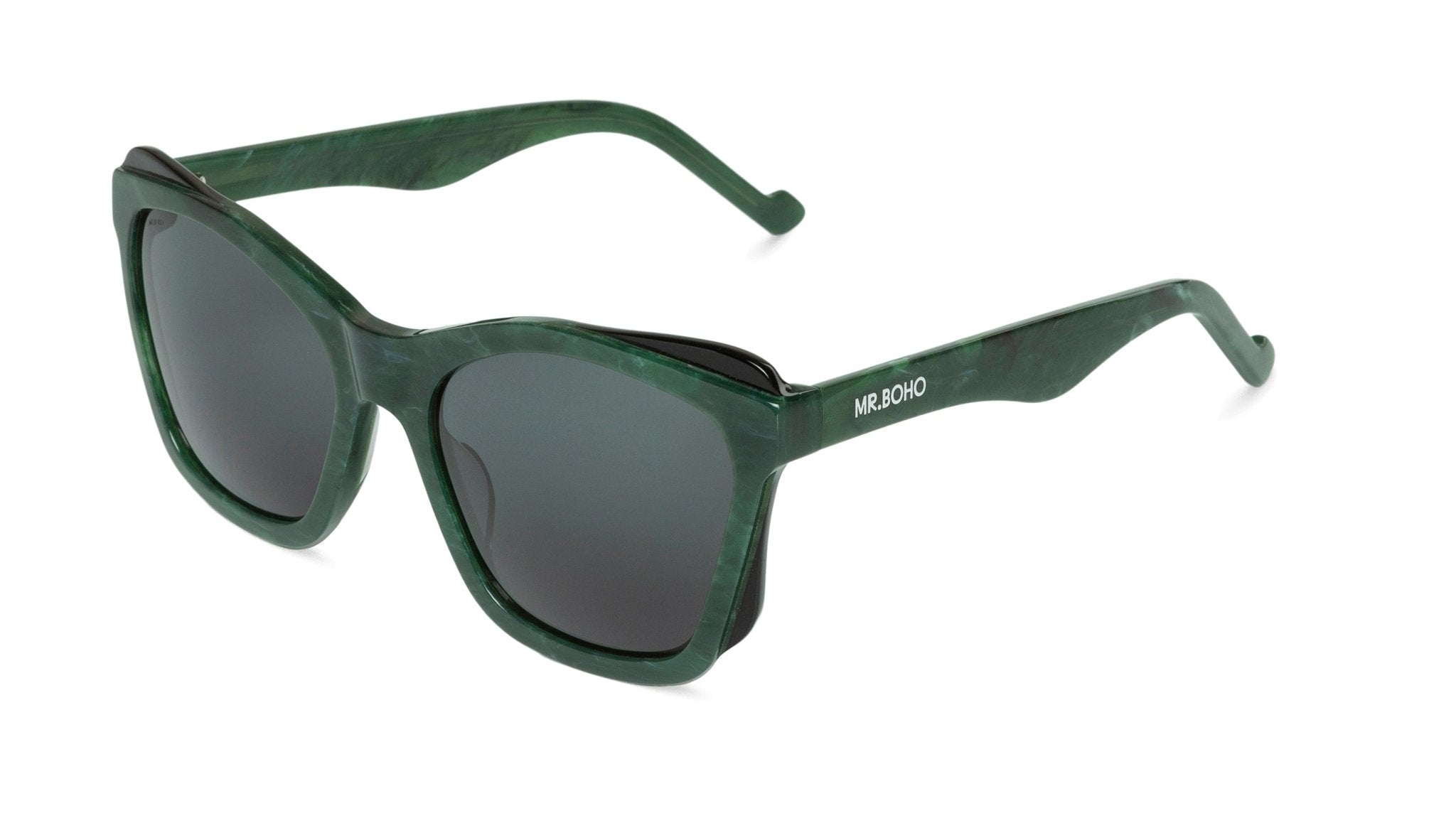 Parikia Sunglasses With Classical Lenses - Mr.Boho -