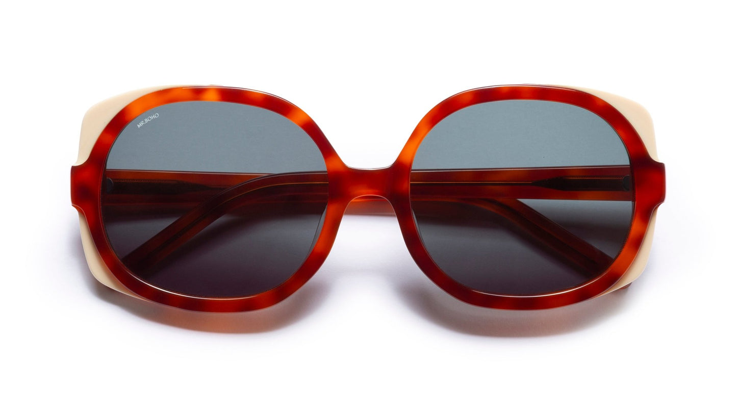 Zicatela Sunglasses With Classical Lenses - Mr.Boho - 