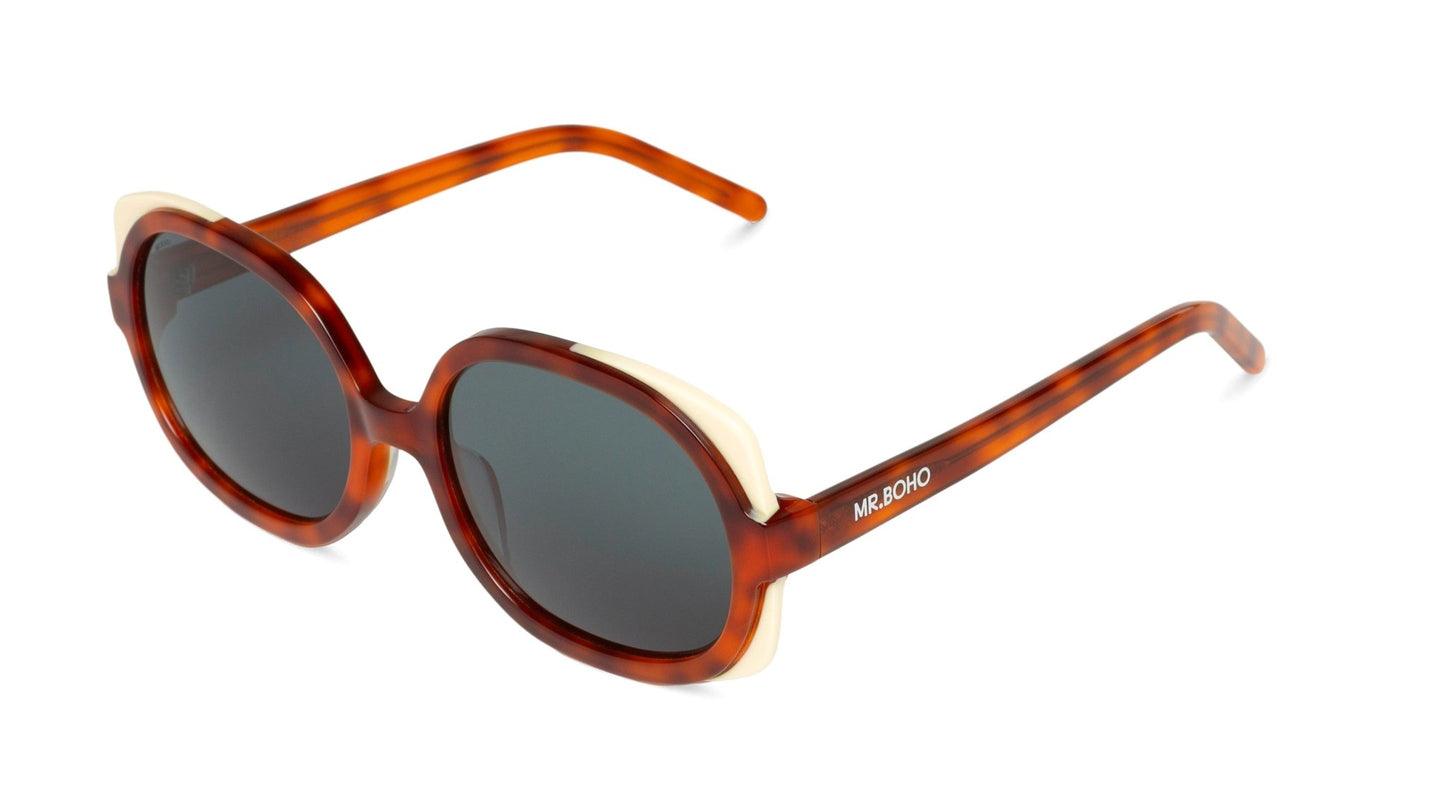 Zicatela Sunglasses With Classical Lenses - Mr.Boho - 