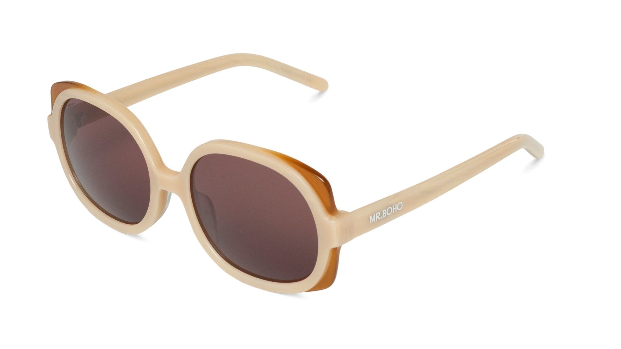 Zicatela Sunglasses With Classical Lenses - Mr.Boho -