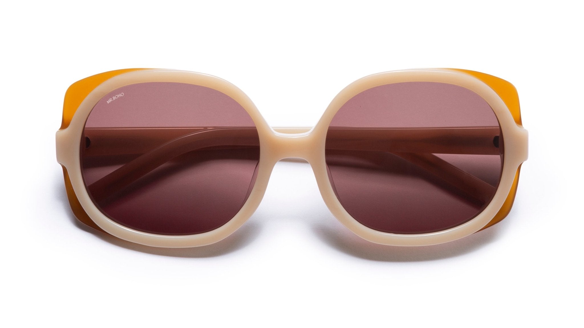 Zicatela Sunglasses With Classical Lenses - Mr.Boho -