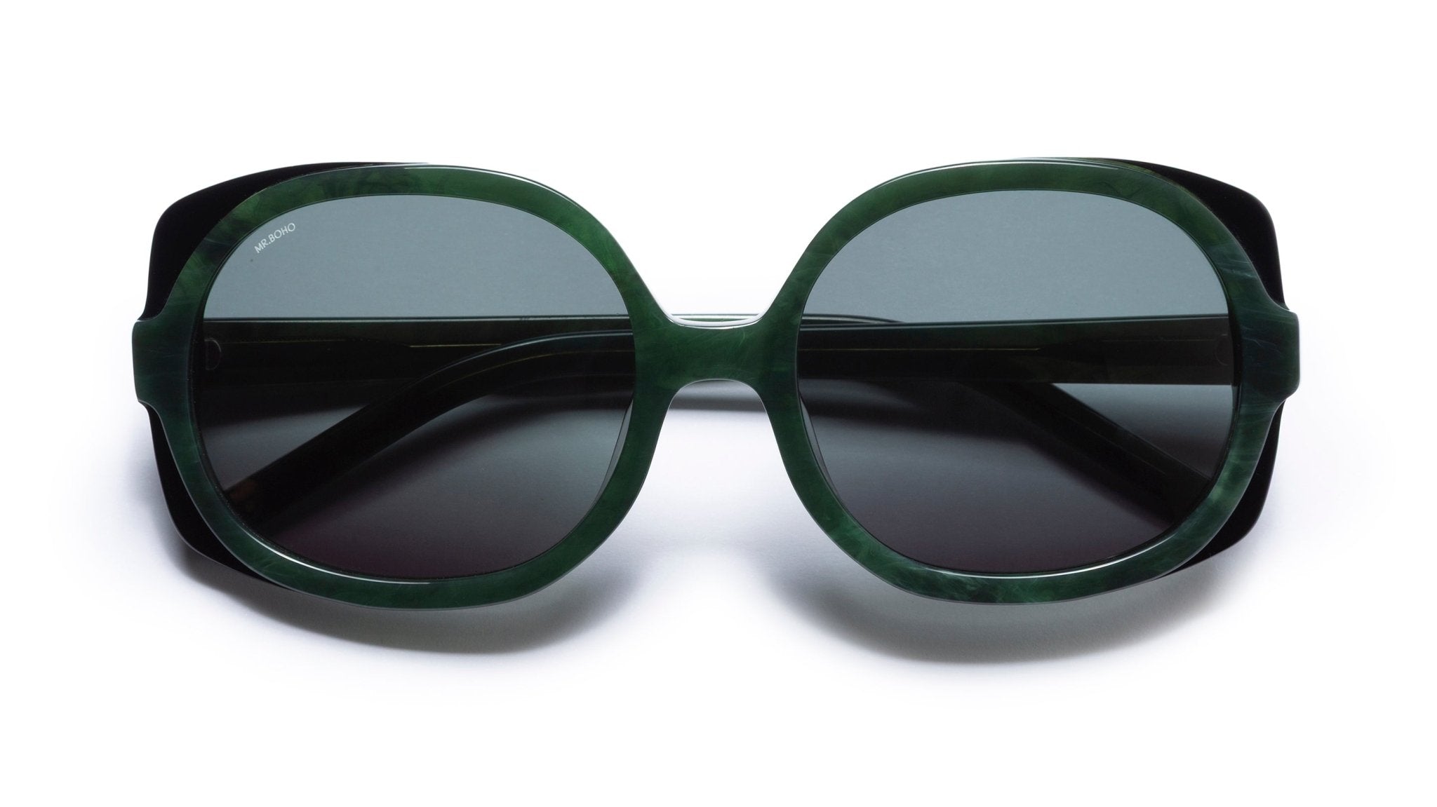 Zicatela Sunglasses With Classical Lenses - Mr.Boho -
