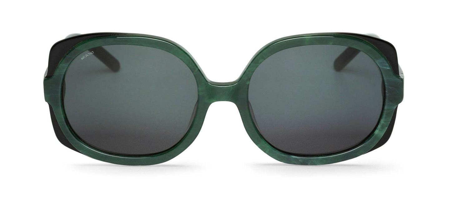 Zicatela Sunglasses - With Classical Lenses - Mr.Boho - 