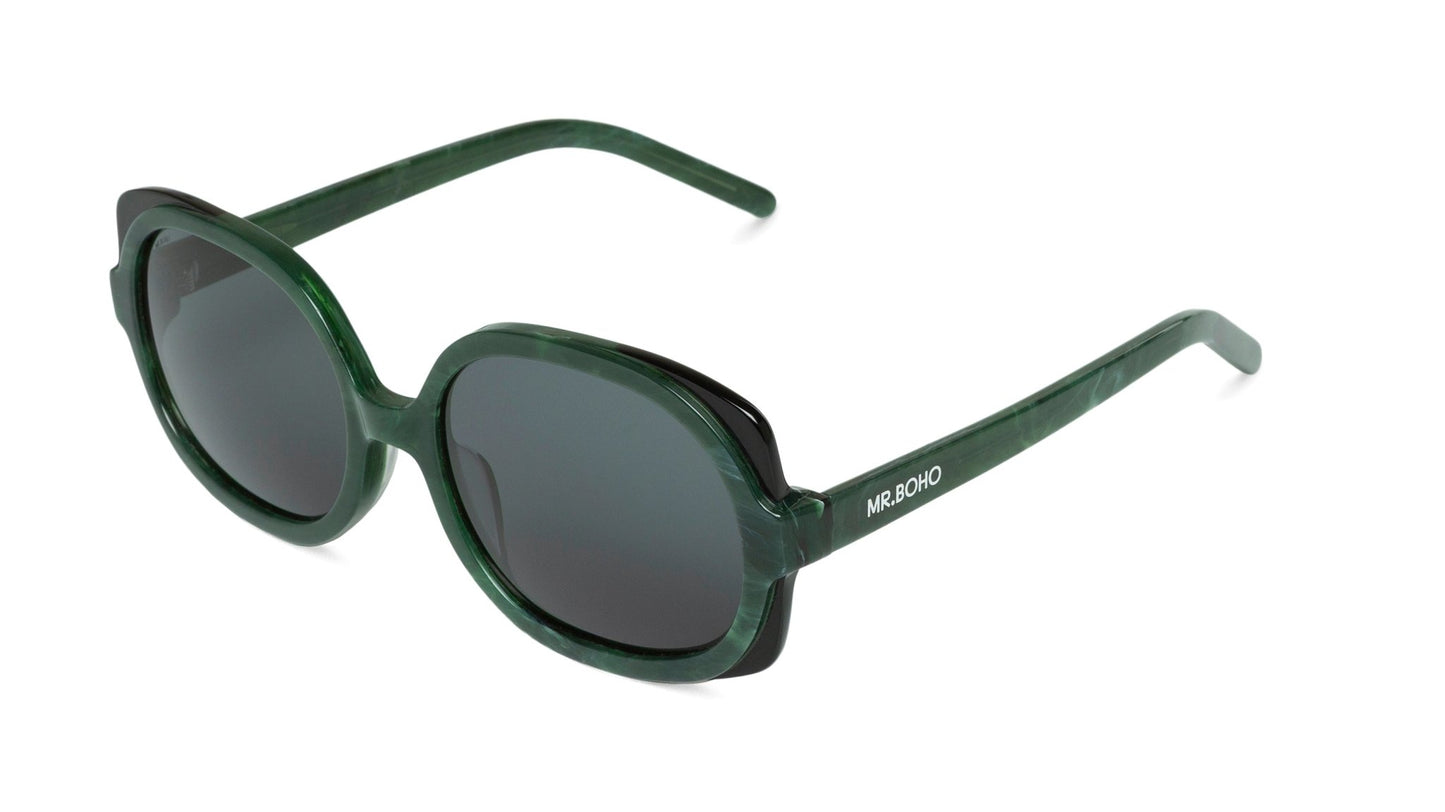 Zicatela Sunglasses With Classical Lenses - Mr.Boho - 