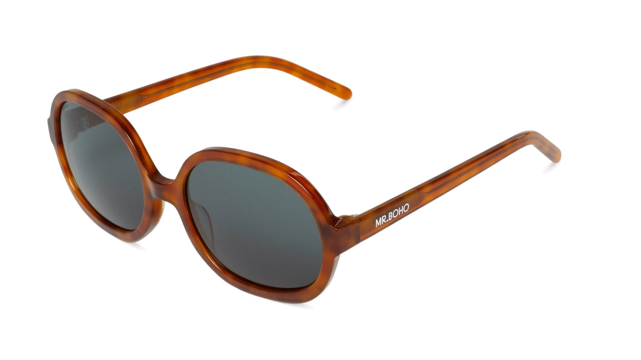 Zicatela Sunglasses With Classical Lenses - Mr.Boho -