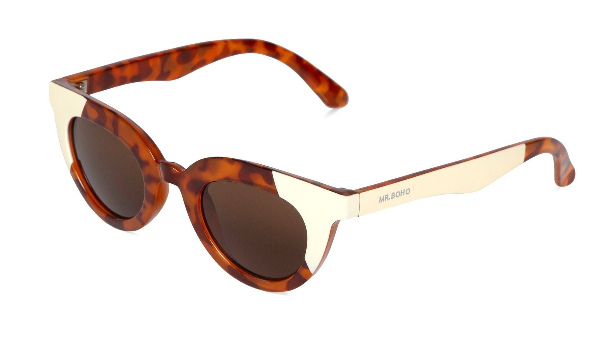 Kids Hayes Sunglasses With Classical Lenses - Mr.Boho - Sun Glasses