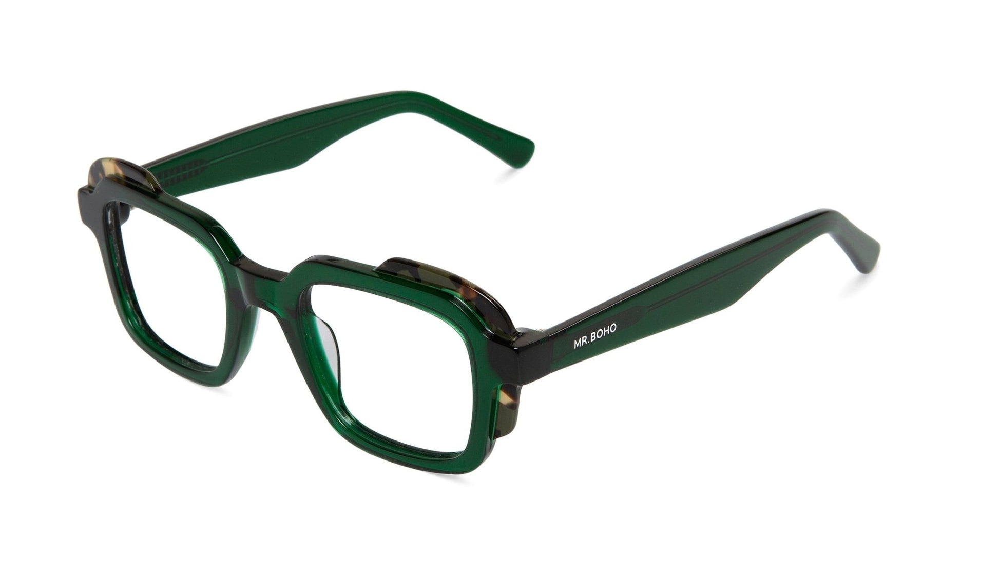 Baldosa Glasses For Optical Lenses - Mr.Boho - Prescription Frames