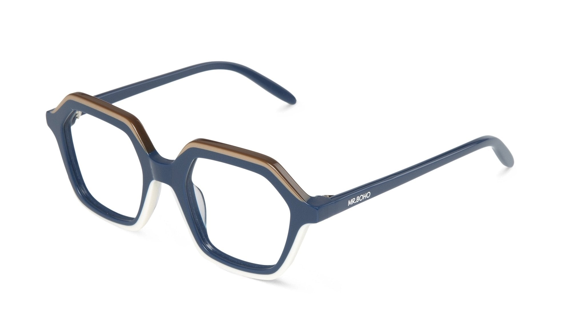 Arranz Glasses For Optical Lenses - Mr.Boho - Optical Glasses