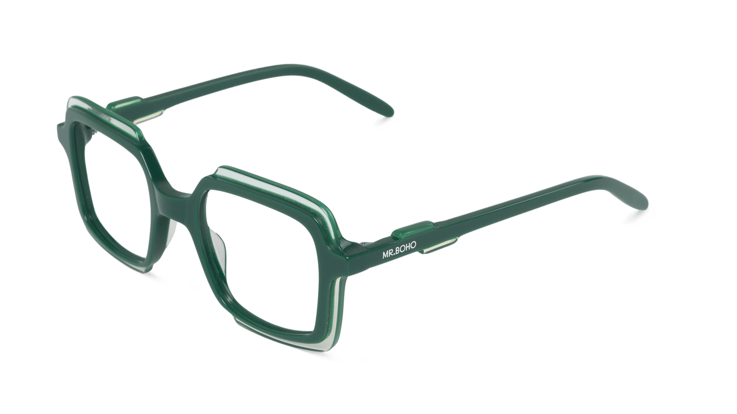 Barbara Glasses For Optical Lenses - Mr.Boho - Prescription Frames