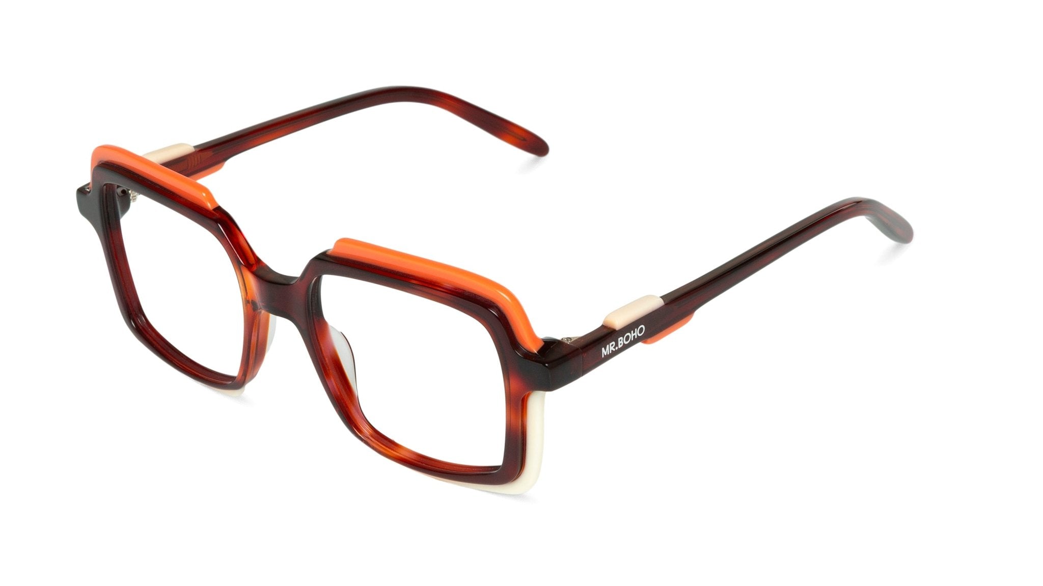 Barbara Glasses For Optical Lenses - Mr.Boho - Optical Glasses
