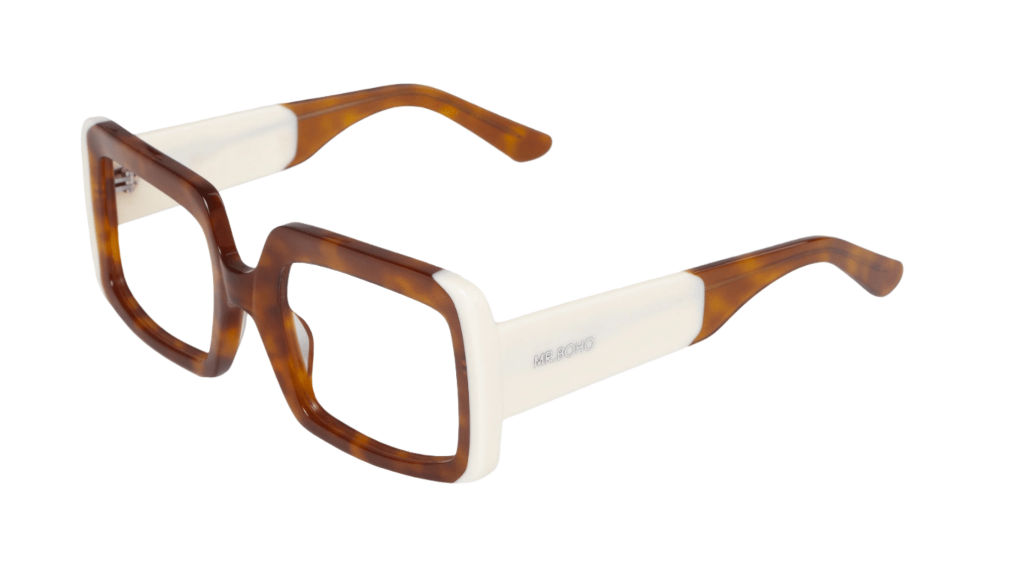 DIANA - CREAM/DARK - Mr.Boho - Optical Glasses