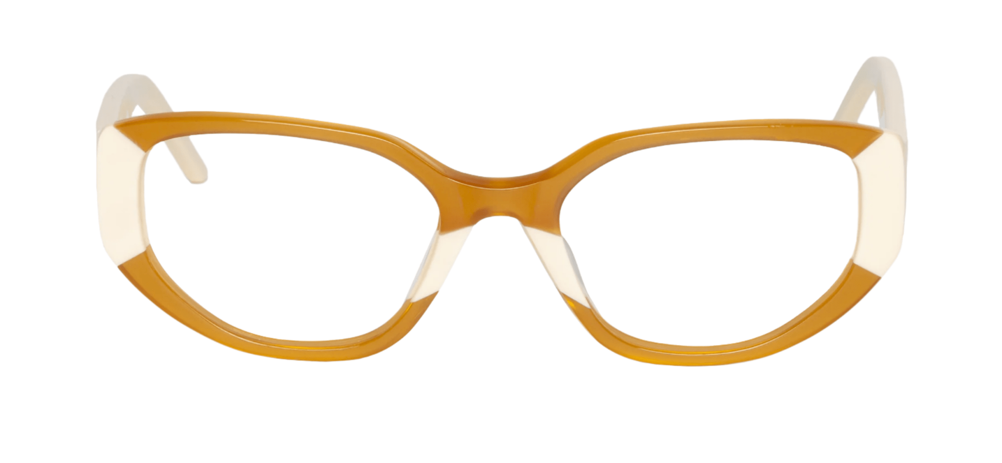 ELLEWOODS - CREAM/HONEY - Mr.Boho - Optical Glasses