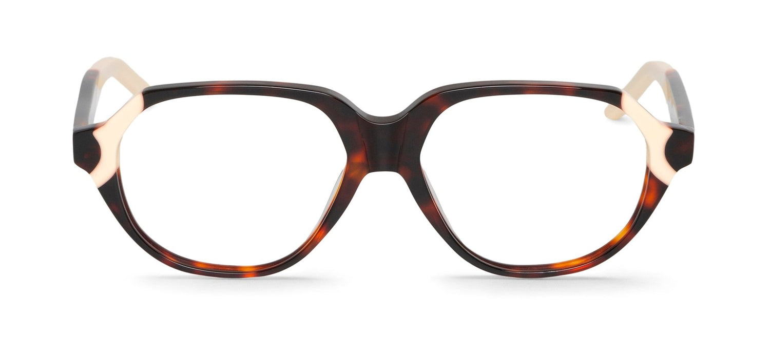 CREAM/DARK - PENNY - Mr.Boho - Optical Glasses