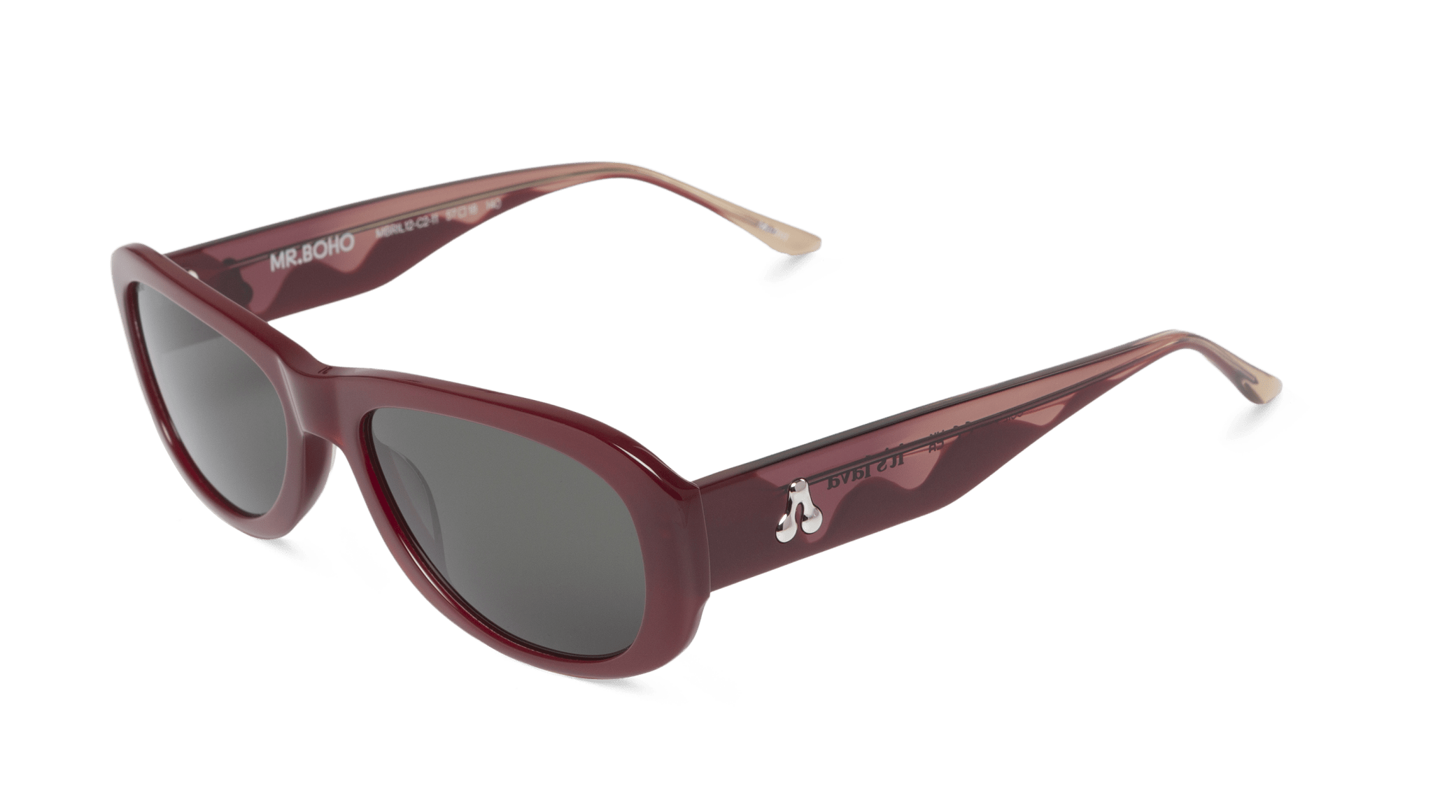 MELTED - GARNET - Mr.Boho - Sunglasses
