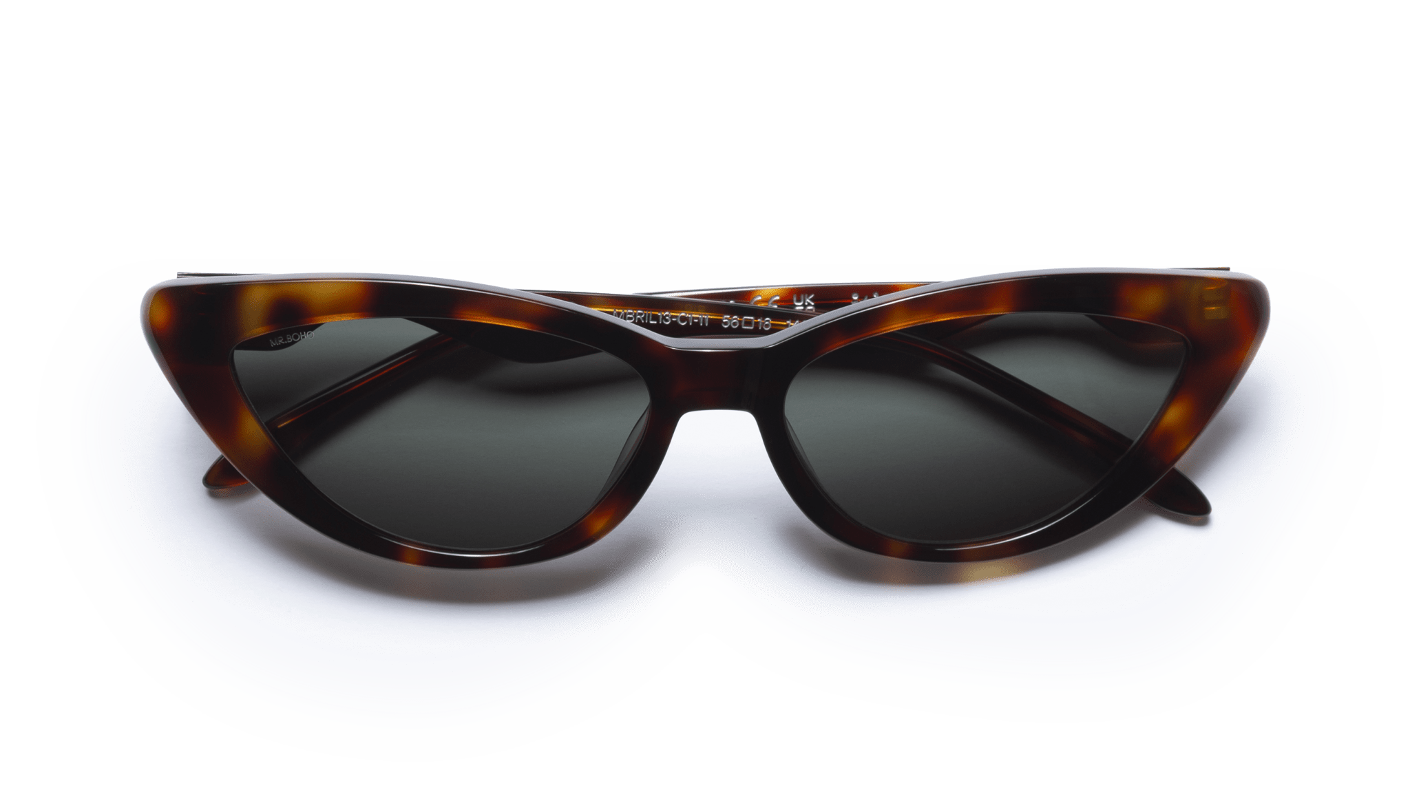 CAT EYE - Carey - Mr.Boho - Sunglasses