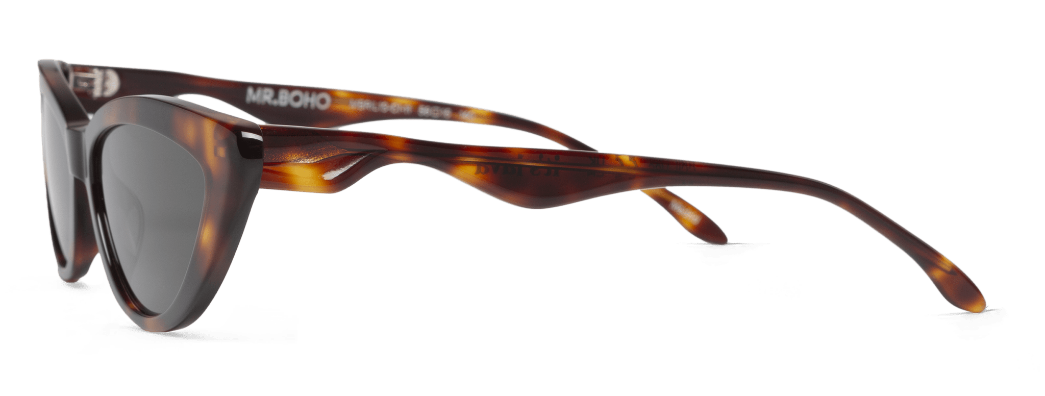 CAT EYE - Carey - Mr.Boho - Sunglasses