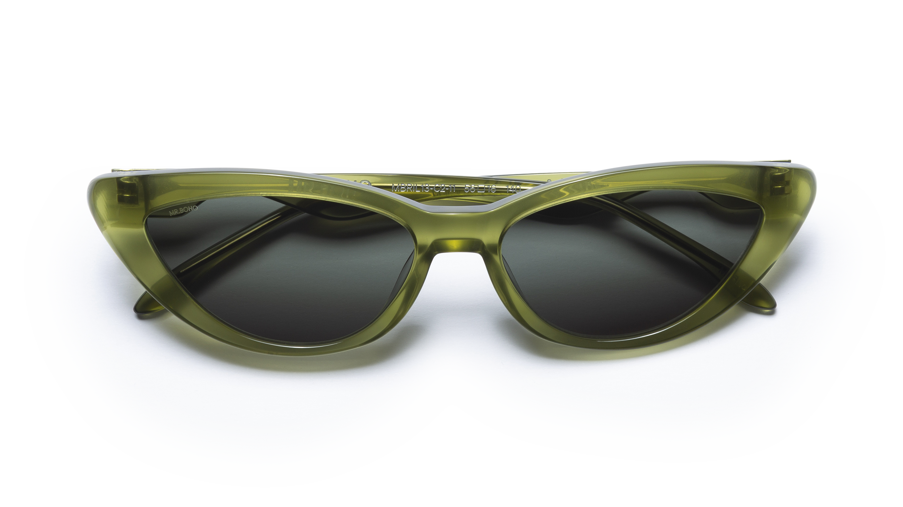 CAT EYE - Green