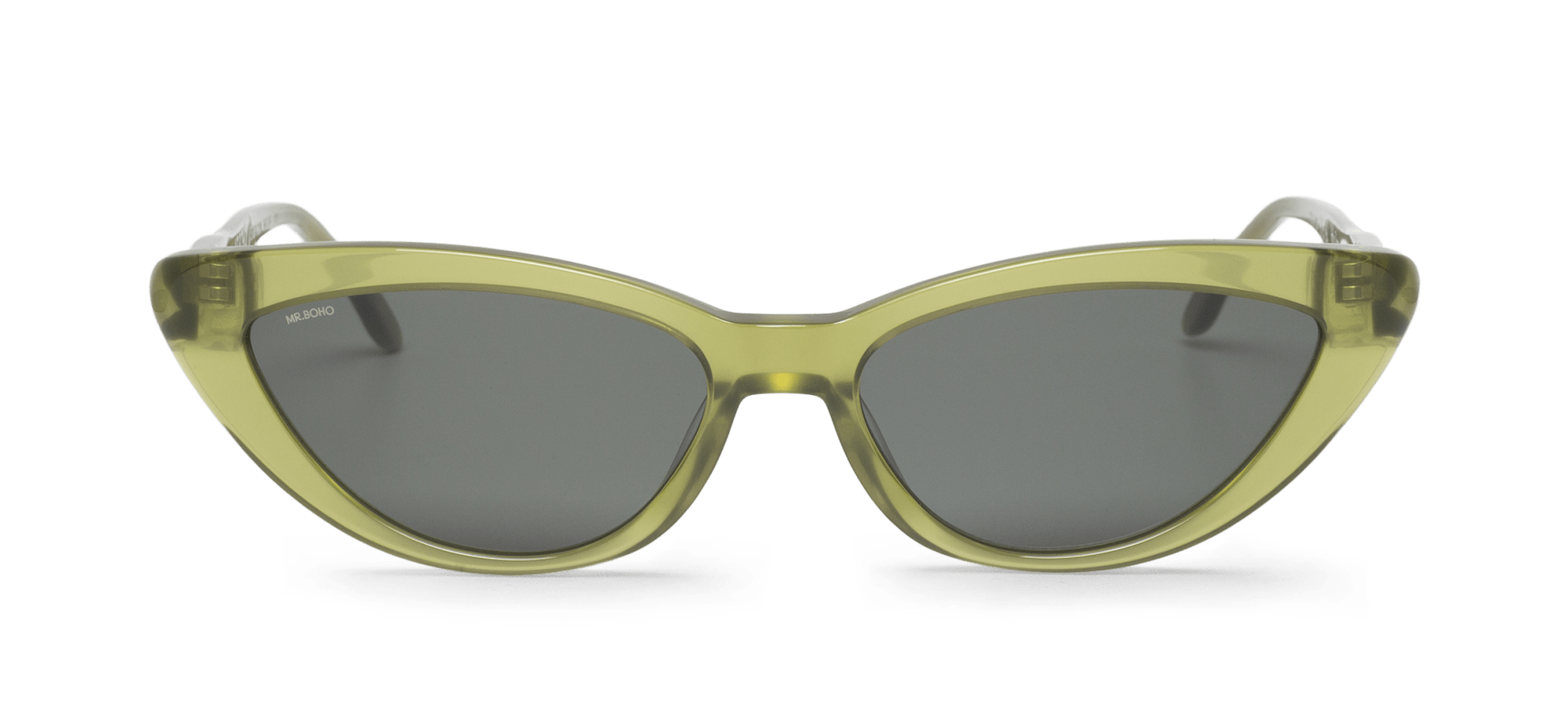 CAT EYE - Green - Mr.Boho -