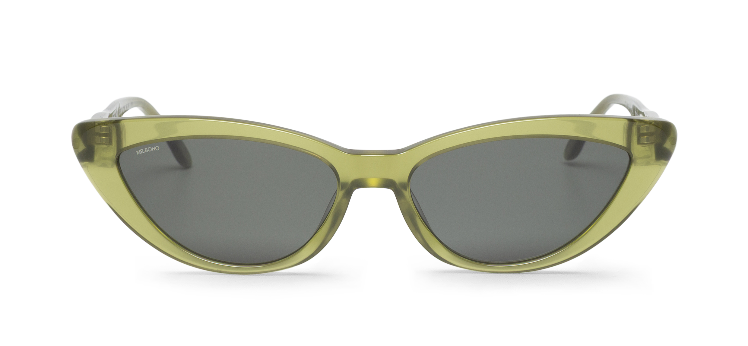CAT EYE - Green