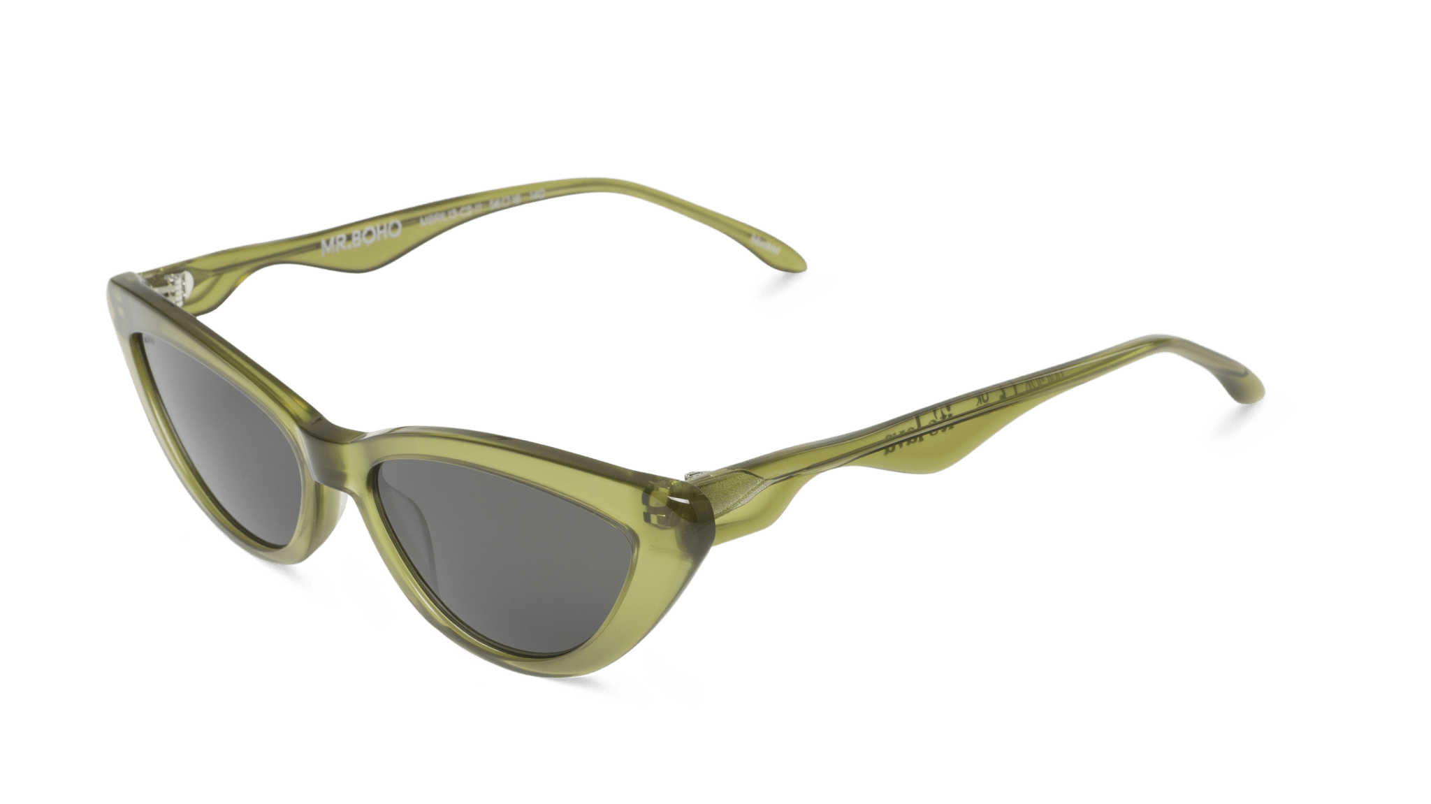 CAT EYE - Green - Mr.Boho -