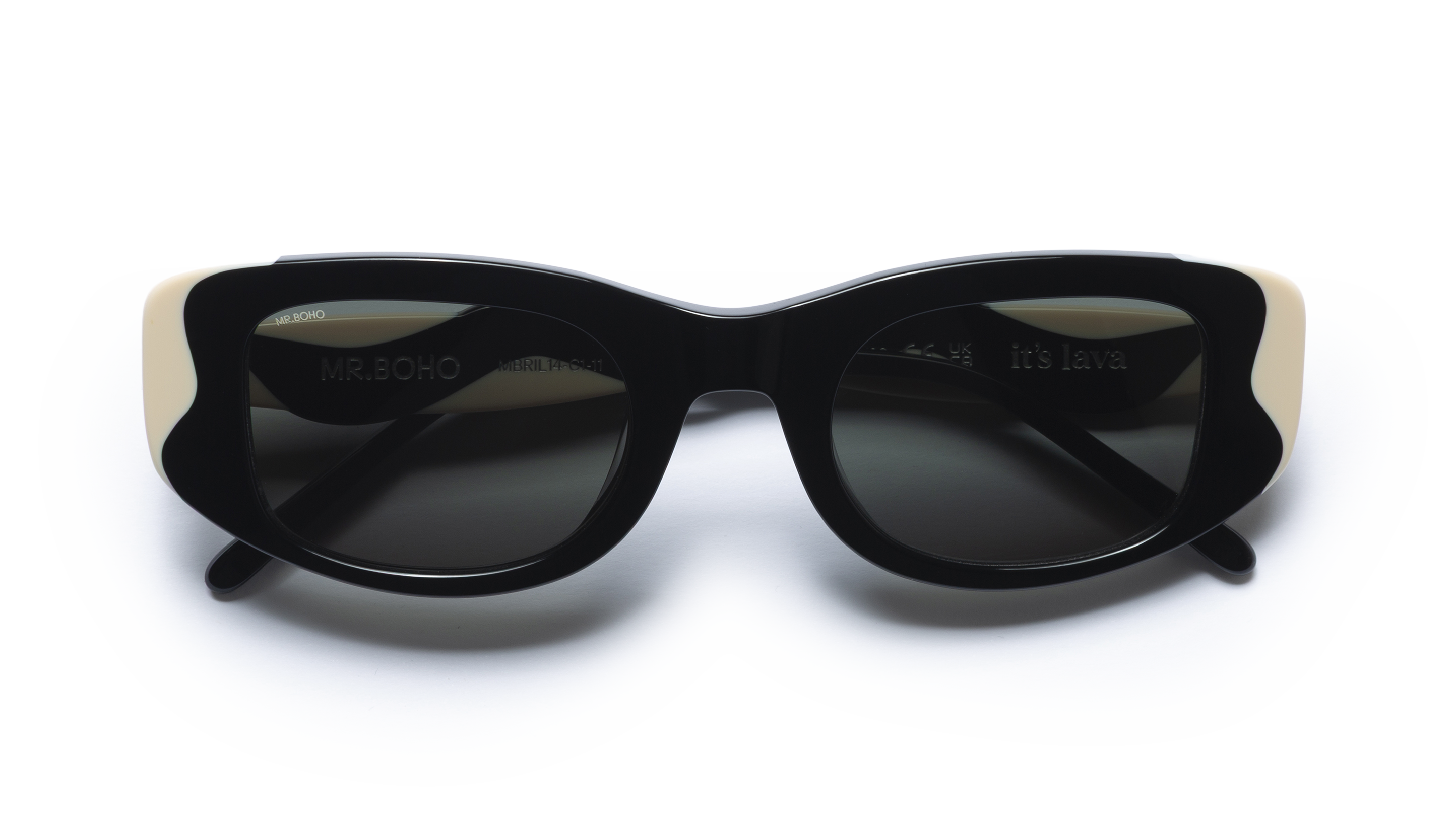 WAVY - Black