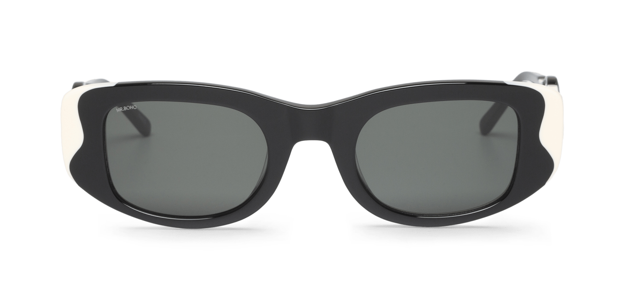 WAVY - Black - Mr.Boho - Sunglasses