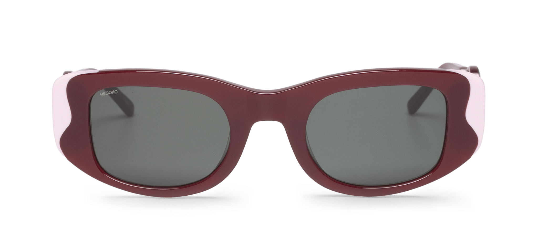 WAVY - Garnet - Mr.Boho - Sunglasses