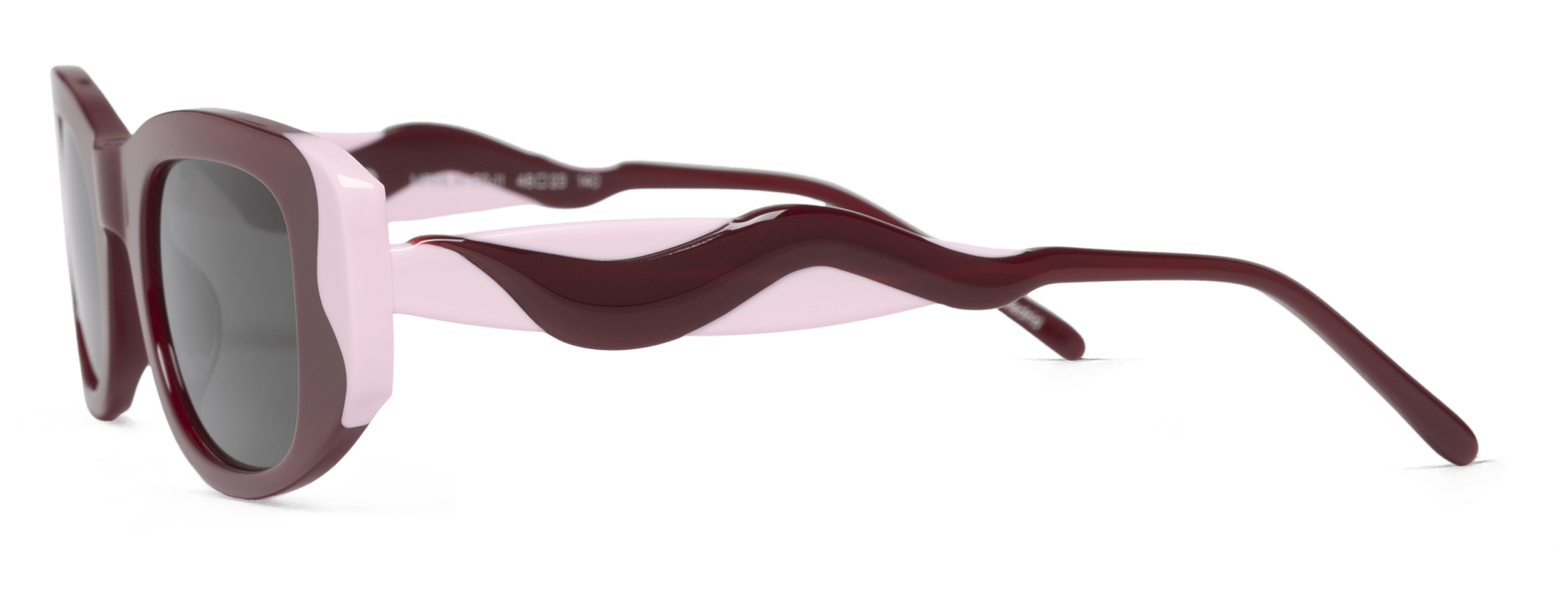 WAVY - Garnet - Mr.Boho - Sunglasses