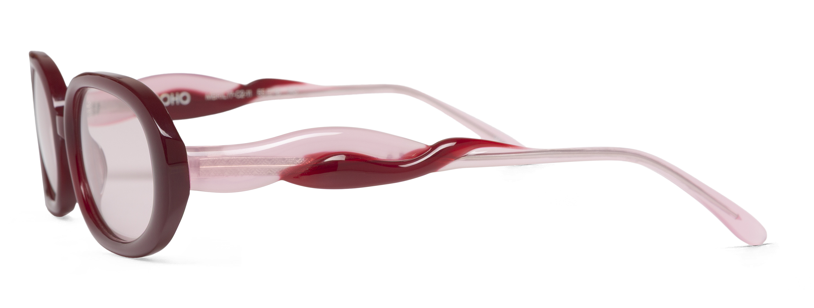 TWISTED - Garnet
