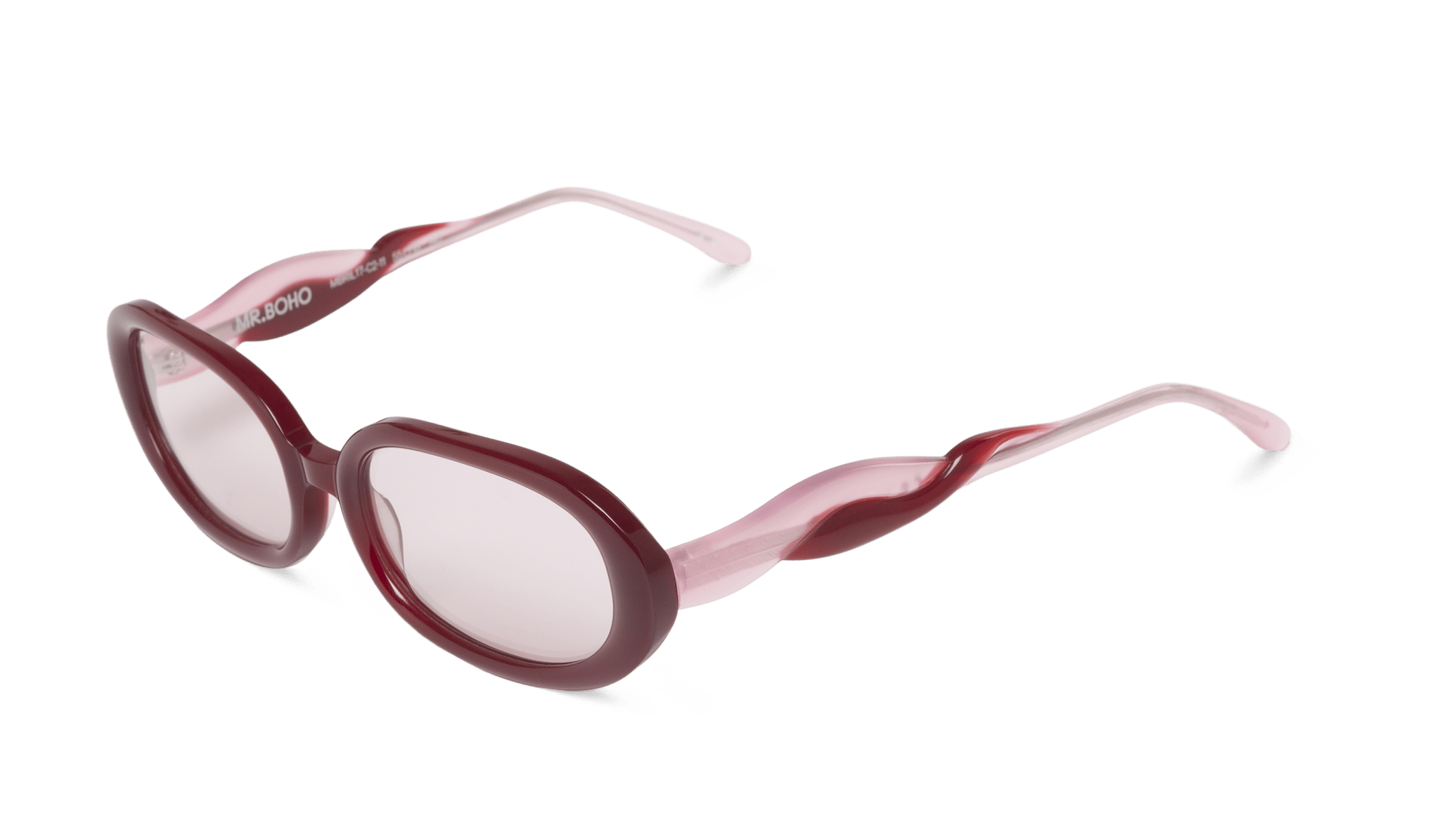 TWISTED - Garnet - Mr.Boho -