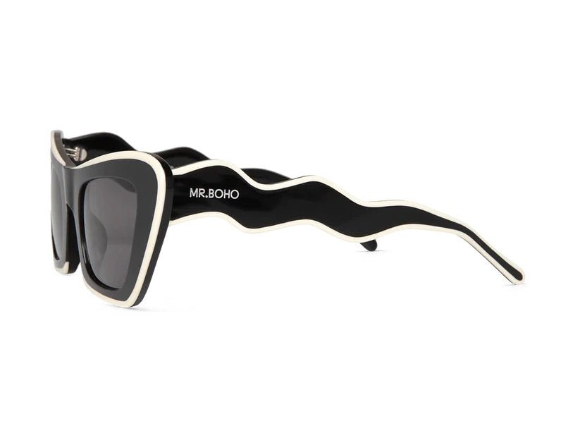 Lava Flowing Sunglasses With Classical Lenses - Mr.Boho - Sunglasses
