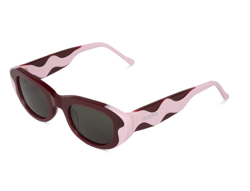 Lava Sunglasses With Classical Lenses - Mr.Boho - Sunglasses