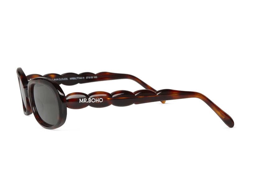 Lava Cloud Sunglasses With Classical Lenses - Mr.Boho - Sunglasses