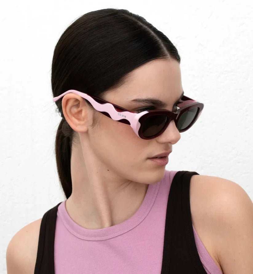 Lava Sunglasses With Classical Lenses - Mr.Boho - Sunglasses