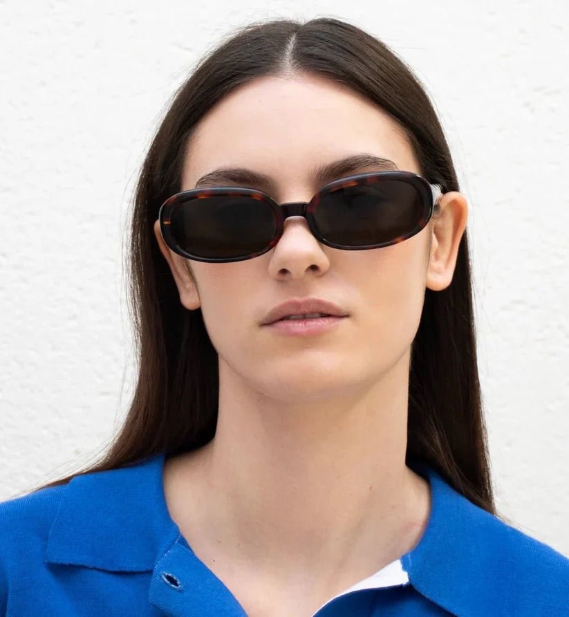 Lava Cloud Sunglasses With Classical Lenses - Mr.Boho - Sunglasses