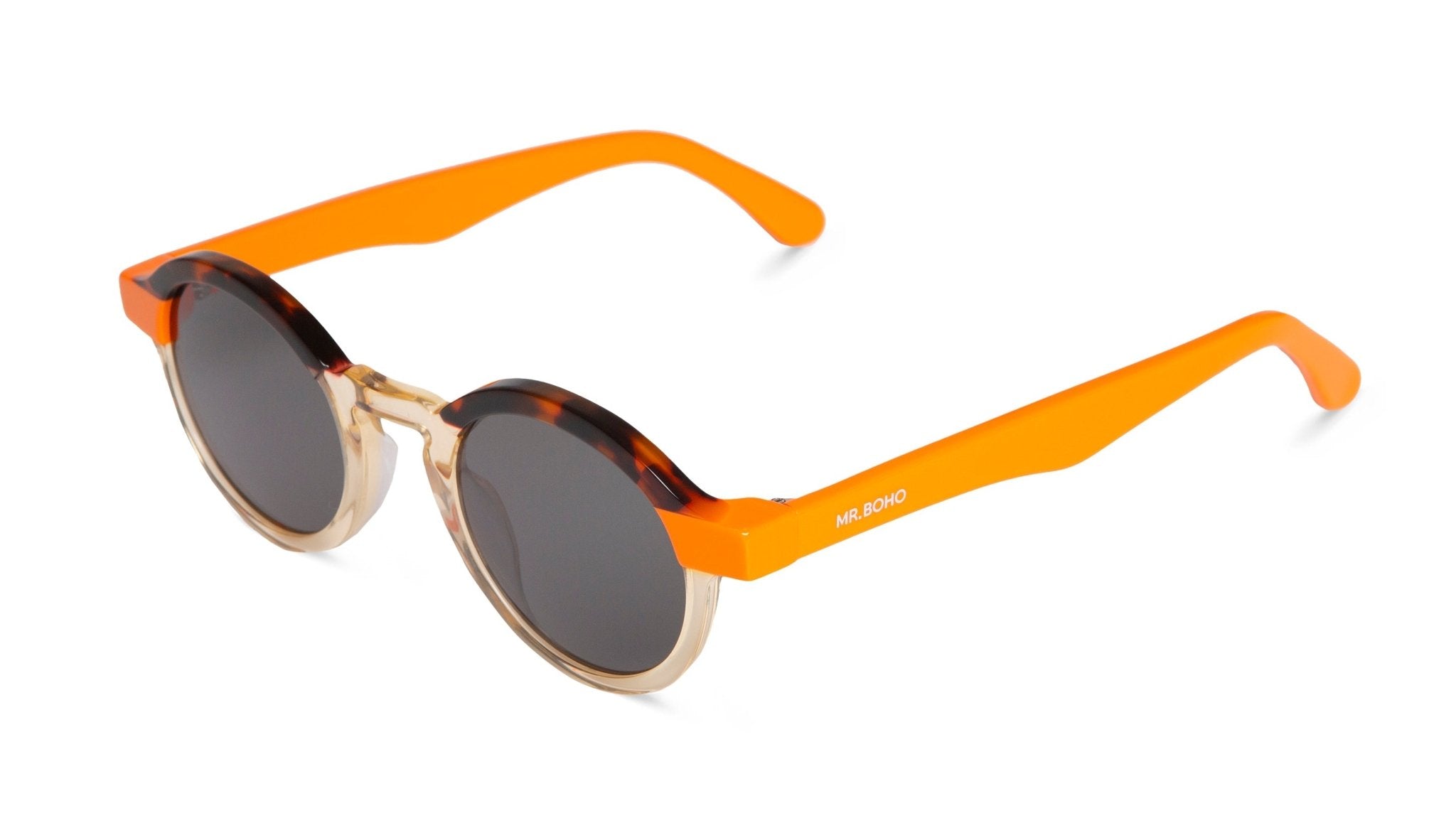 Dalston Sunglasses - With Classical Lenses - Mr.Boho - Sunglasses