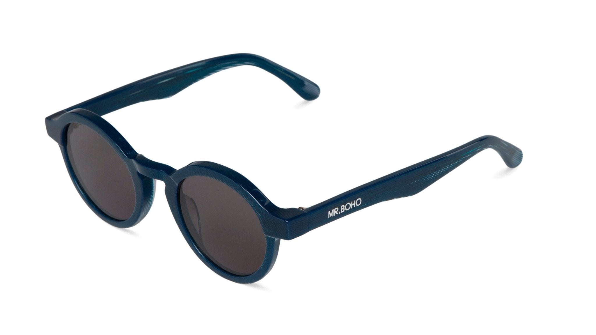 Dalston Sunglasses - With Classical Lenses - Mr.Boho - Sunglasses